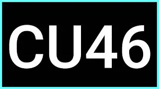 CU46 (Slang Word) What does it mean?