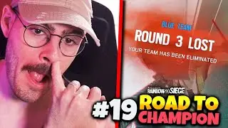 PRIMA RANKED COL BAFFO E SUBITO CLUTCH 1V4?? - Road to Champion #19