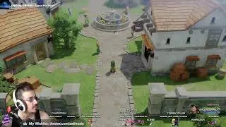 More Snow White x DQ7R demo!? REEEEEEE KEKW