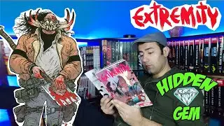 EXTREMITY Comic Review Image Comics Daniel Warren Johnson 💎 Hidden Gem
