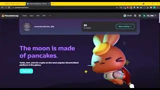 binance to pancake staking