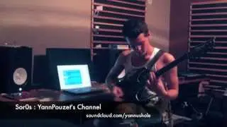 Song #3 - (The Way To Sin) Guitar Playtrought (HD)