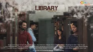 Library - Ek Anokhi Varta | Web Series | Official Trailer | Gujarati