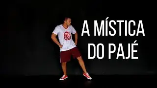 A Mística do Pajé - Garantido 2004
