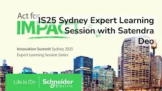 IS25 ELS - Unleashing Safety: Mastering Arc Flash Mitigation | Schneider Electric Australia