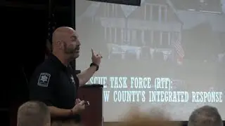 Sheriff reflects on lessons learned from Apalachee response