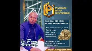 PGI Short Presentation with Prince(Feb 2021)