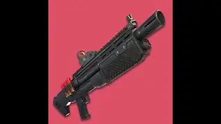 Fortnite | Custom Weapon | Heisted Breacher Shotgun
