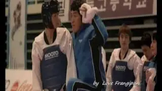 Spin Kick - Hyun Bin (Song-Live is Life / Artist-OPUS)