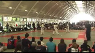 Dan Grade Tanto Junanahon, for 1st place, London 2011