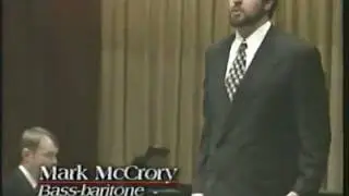 Mark McCrory - Aleko - Aleko's cavatina