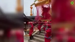 The Emperor Falls