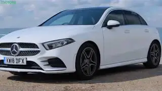 Motors.co.uk - Mercedes A Class Review 2019
