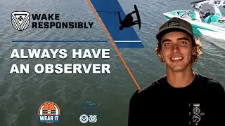 Jake Pelot - Wake Responsibly