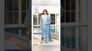 Cotton dress material ❣️ Free Shipping 💖#shortvideo #trending #viralvideo #shorts