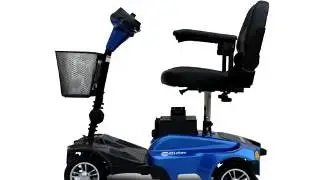 High-Quality and Affordable EV Rider Scooters