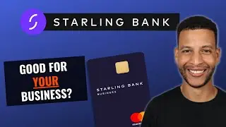 Starling Bank Business Account Review (Sole Trader) | 2022