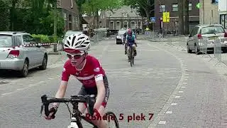 Wielerronde Erp 2019 - Cycling Sem cat.2