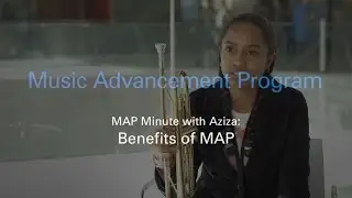 Benefits of MAP | MAP Minute