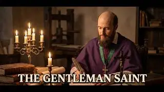 The Gentleman Saint : Saint Francis de Sales