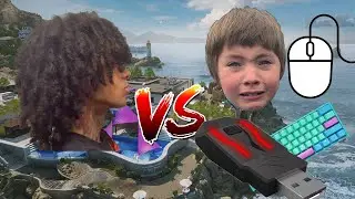 ILOVEXIM CLONE Gets OWNED 1v1 (Rainbow Six Siege)