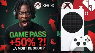 🤦&zwj;♀️ L'augmentation de 50% du Xbox Game Pass Ultimate : La mise &agrave; mort de la marque XBOX ?! 💸