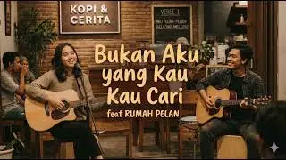 RUMAH PELAN &ndash; Bukan Aku yang Kau Cari | Lagu Galau Akustik Indonesia Tentang Kehilangan Diri (2026)