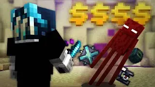 How PROFITABLE is ENDERMAN SLAYER ? (Hypixel Skyblock)
