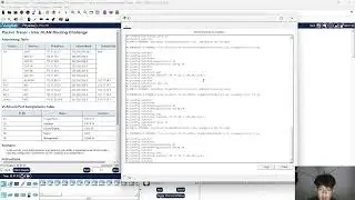 4.5.1 Packet Tracer - Inter-VLAN Routing Challenge