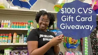 CVS $100 Giveaway with Fluz App| Krys the Maximizer
