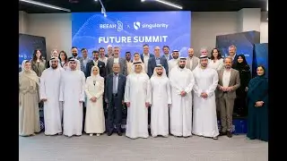 AI, Innovation, and Sustainability | Highlights from BEEAH-Singularity Future Summit