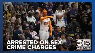 Basketball coach, prominent Valley sports fan 'Mr. ORNG' arrested on sex crime charges