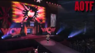WWE '12: Trinity Entrance.