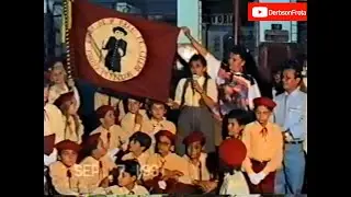 Desfile Sete de Setembro - 1991