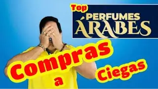 Top Perfumes Arabes Compras a Ciegas #perfume #maisonalhambra #emper #lattafa