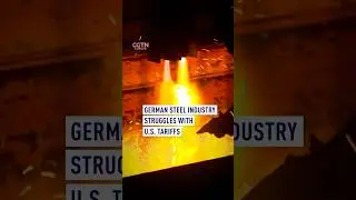How Germany&rsquo;s steel industry is facing U.S. tariffs