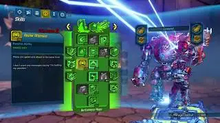 Borderlands 3 Stream- Moze Lob Build M4