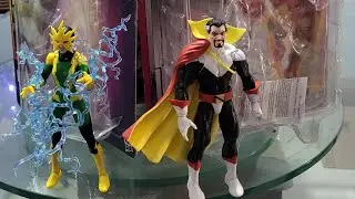 Sample of Action Figures Purchased AT THE BEST PRICE This Month of October 2025✅️🔥🔛