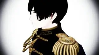 (APH X MMD) Hurts Like Hell [2pJapan]