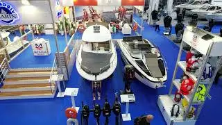 Mesıca - 2024 İzmir Mast Tekne Fuarı