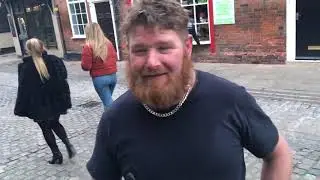 Atherstone Ball Game 2019 winner