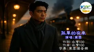 【孤單的夜車】寒雲 重錄版｜台語原創歌 #台灣100 #寒雲瘋音樂 #孤單的夜車 #寒雲 #台語原創 #閩南歌 #福建歌 #原創音樂 #閩南流行金曲 #思念的歌 #夜班車