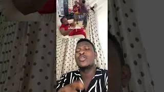 MAN GOT CAUGHT TRYING TO STEAL CHURCH EQUIPMENT #trending #viral #nigeria