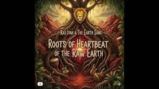 Roots reggae 1973 unreleased album Ras Iyah & The Earth Sons &ndash; Heartbeat of the Raw Earth