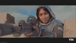CALL OF DUTY BLACK OPS 7 CAMPAIGN/WALKTHROUGH PART 4 - ESCALTION