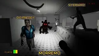 Impossivel jogar FnaF Doom Reborn 1