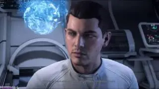 Mass Effect Andromeda #1 Longplay PC Ultra Max Settings 2160p 4K
