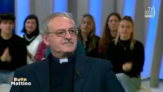 Di Buon Mattino (Tv2000) - Le Catacombe di Santa Mustiola e Santa Caterina a Chiusi