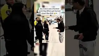 Джей Синко был шокирован, увидев, как N3on получили такой отказ #n3on #смешно