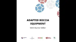 Adapted Boccia Equipment